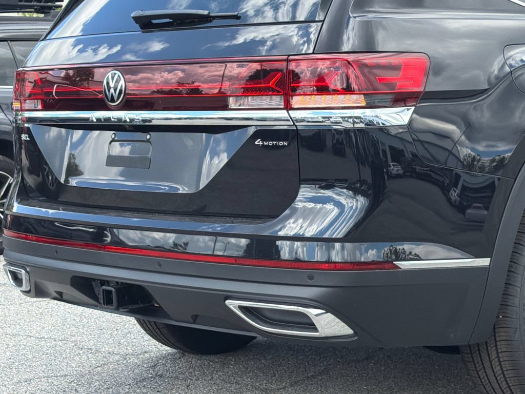 New 2026 Volkswagen Atlas SEL AWD/4WD image 5