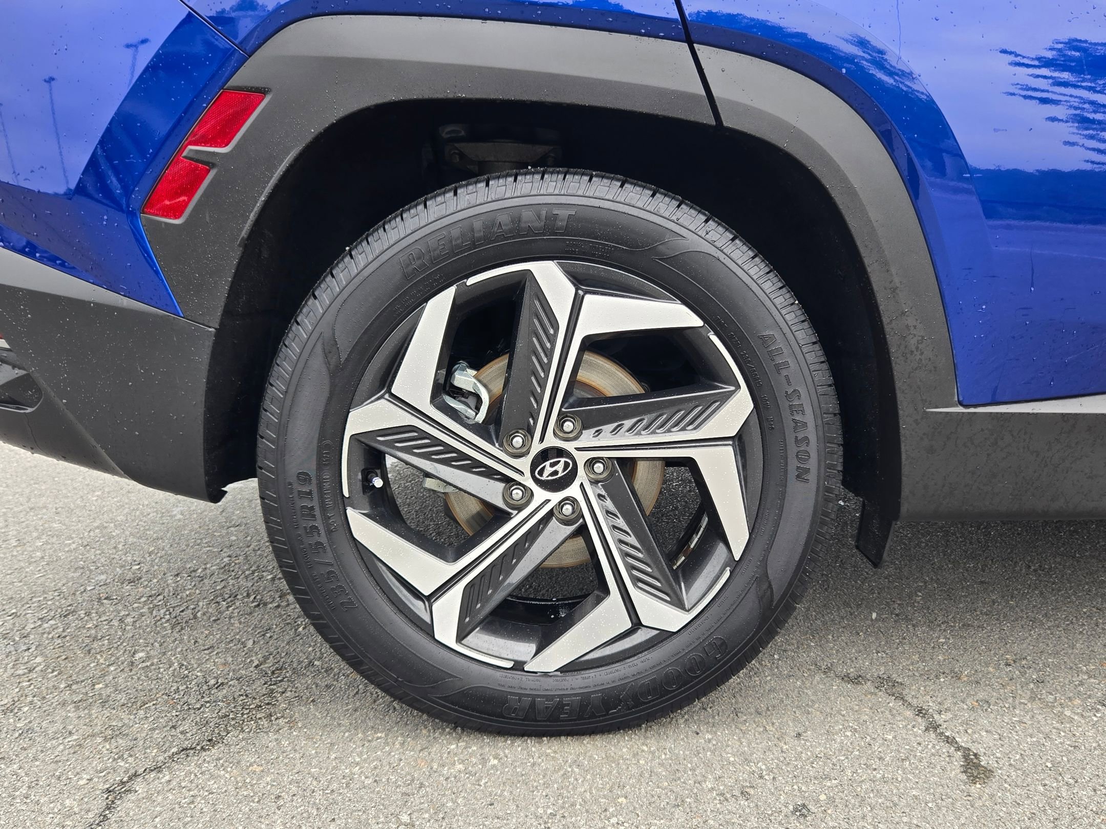 Used 2022 Hyundai Tucson SEL w/ Convenience Package FWD image 17