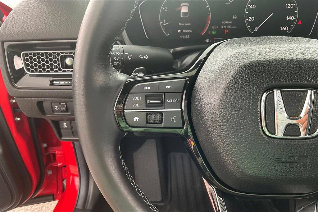 Certified 2025 Honda Civic Sport image 11