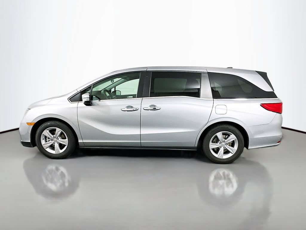 Certified 2019 Honda Odyssey EX image 8