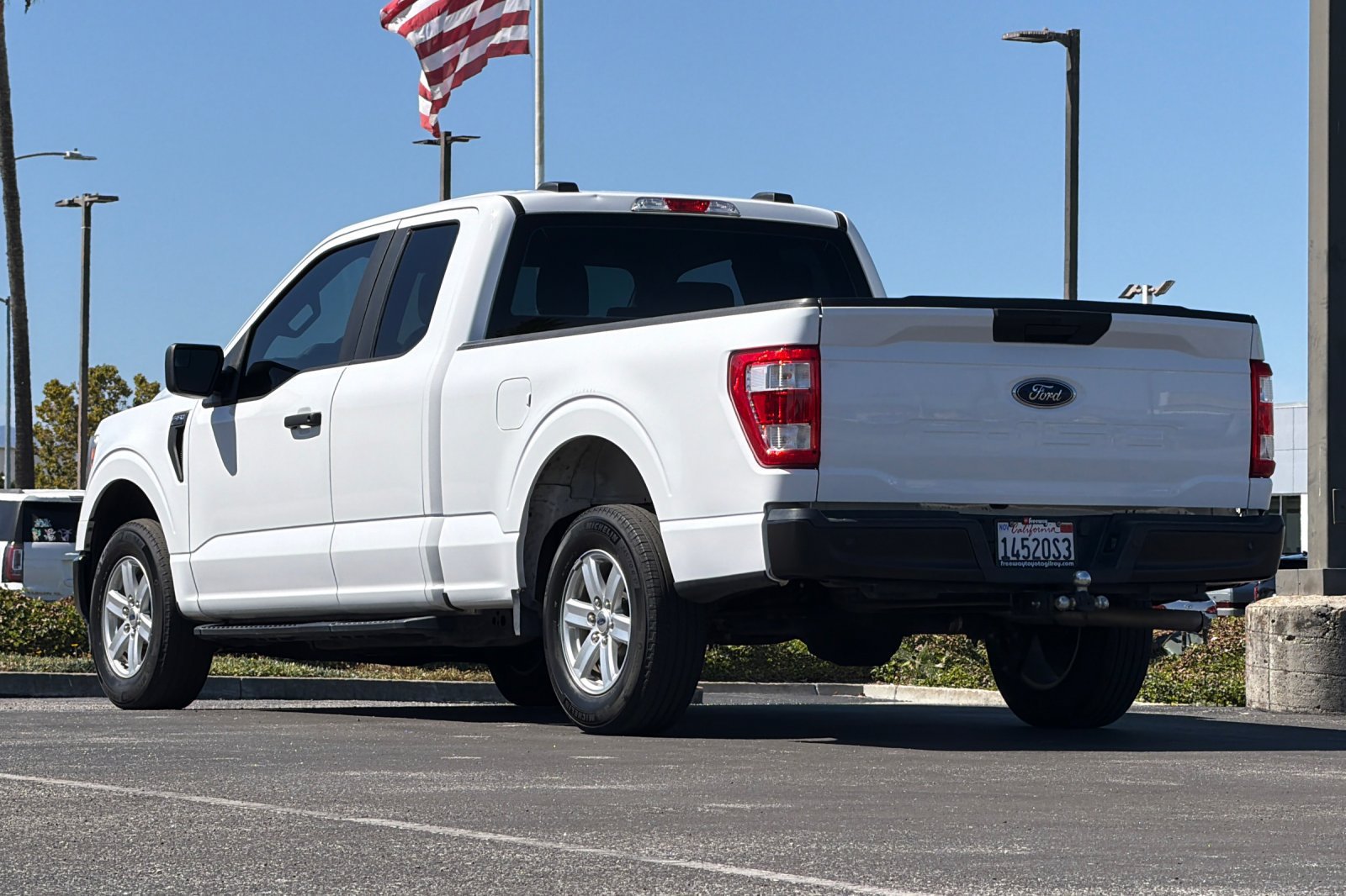 Used 2022 Ford F150 XL w/ Equipment Group 101A High RWD image 6