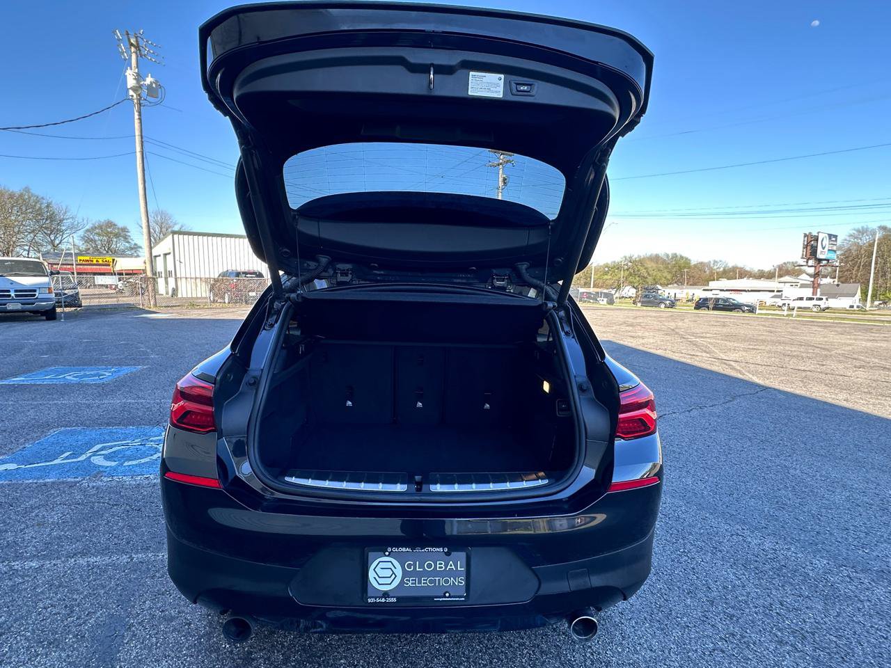 Used 2018 BMW X2 xDrive28i AWD/4WD image 32