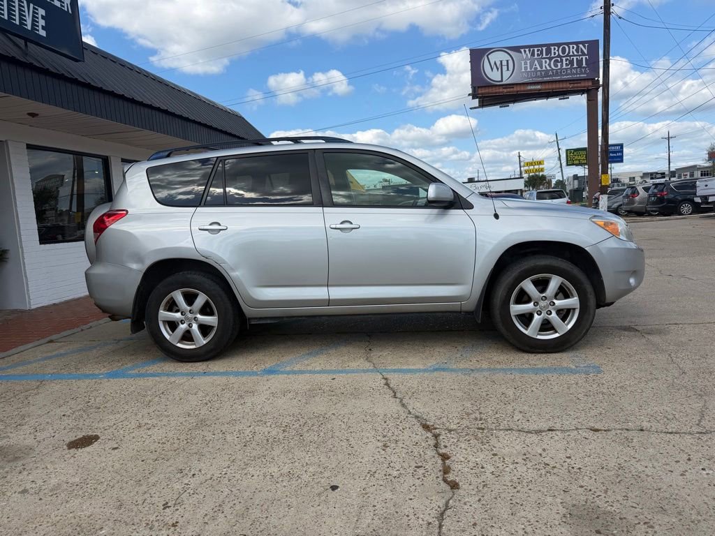Used 2008 Toyota RAV4 Limited image 4