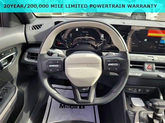 New 2025 Kia K4 GT-Line image 12