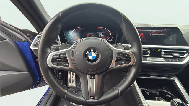 Used 2023 BMW 430i Gran Coupe w/ M Sport Package RWD image 15