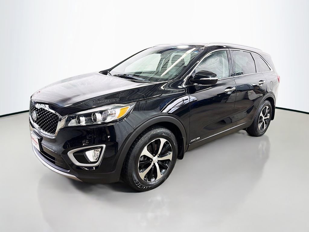 Used 2018 Kia Sorento EX image 5