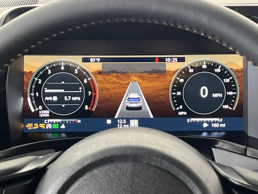 New 2026 Subaru Outback Wilderness AWD/4WD image 17