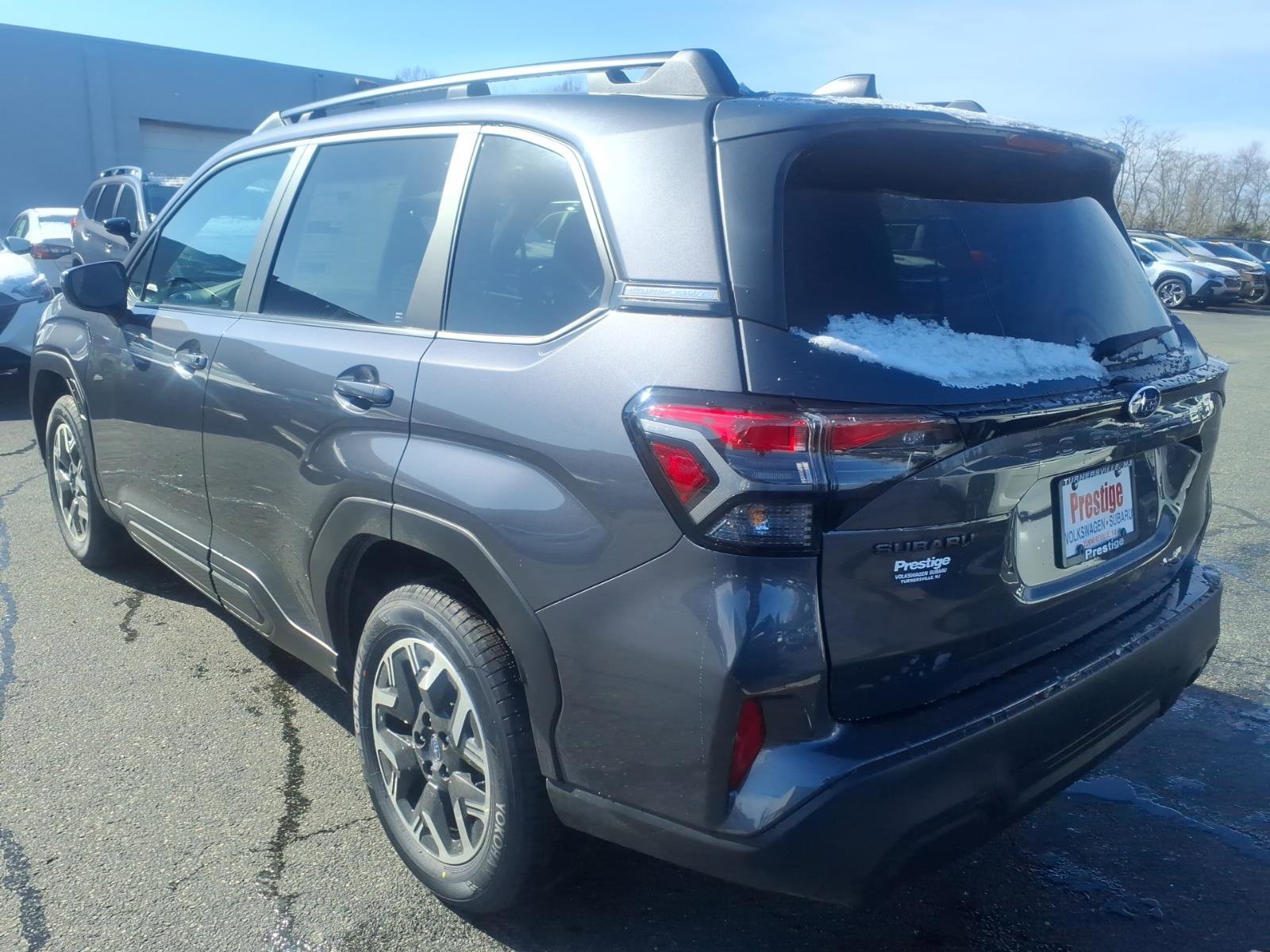 New 2026 Subaru Forester Premium image 4