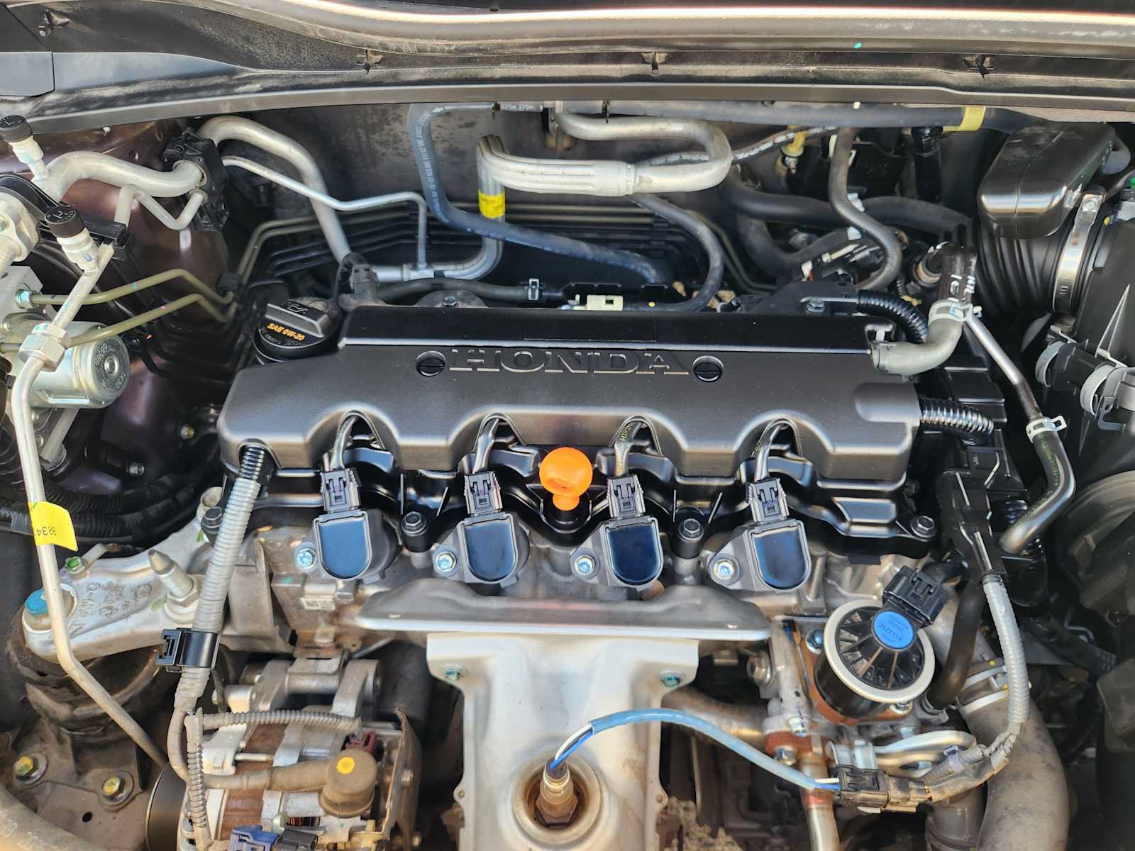 Used 2022 Honda HR-V EX image 31