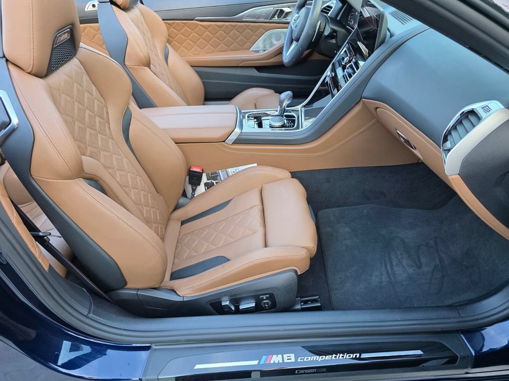 Used 2024 BMW M8 Competition AWD/4WD image 27