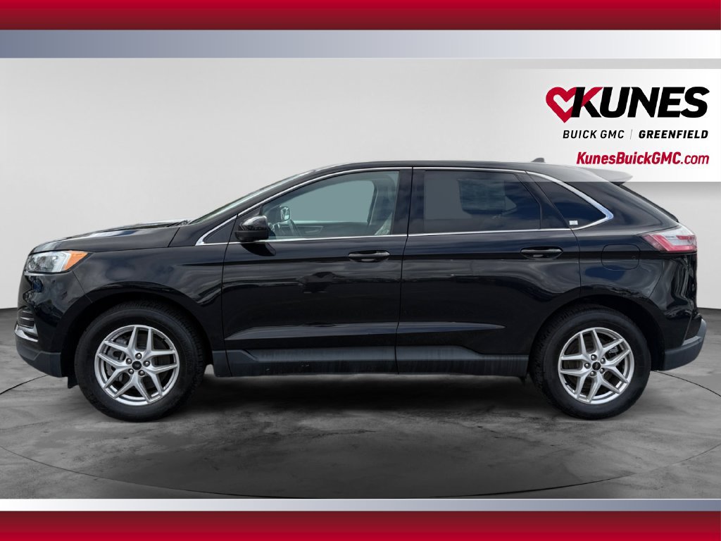 Used 2024 Ford Edge SEL AWD/4WD image 6