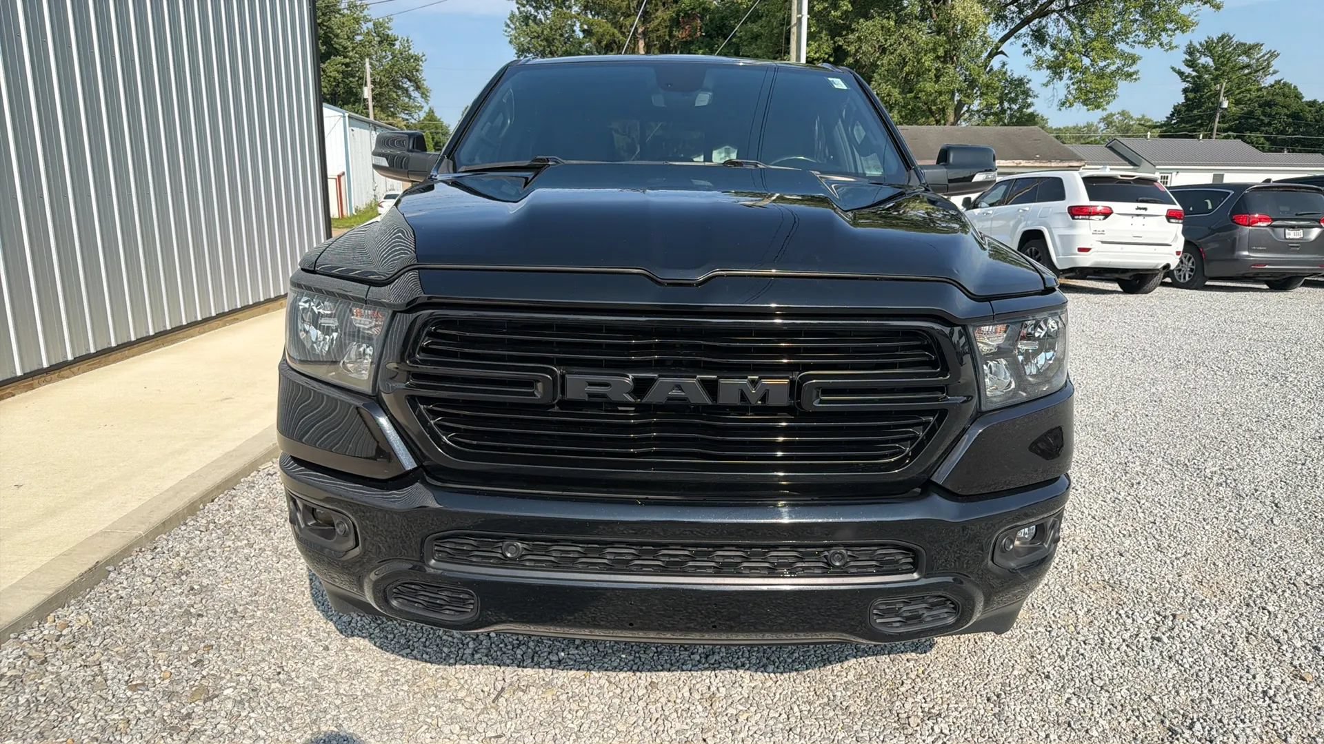 Used 2020 RAM 1500 Big Horn AWD/4WD image 9