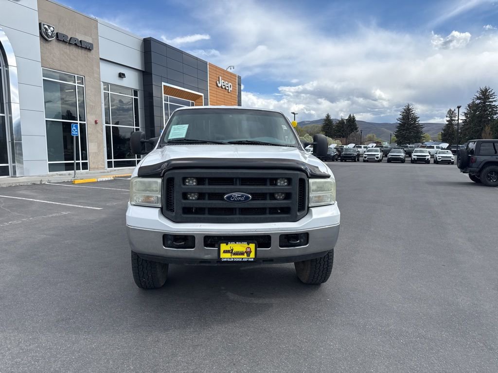 Used 2006 Ford F250 XLT image 9
