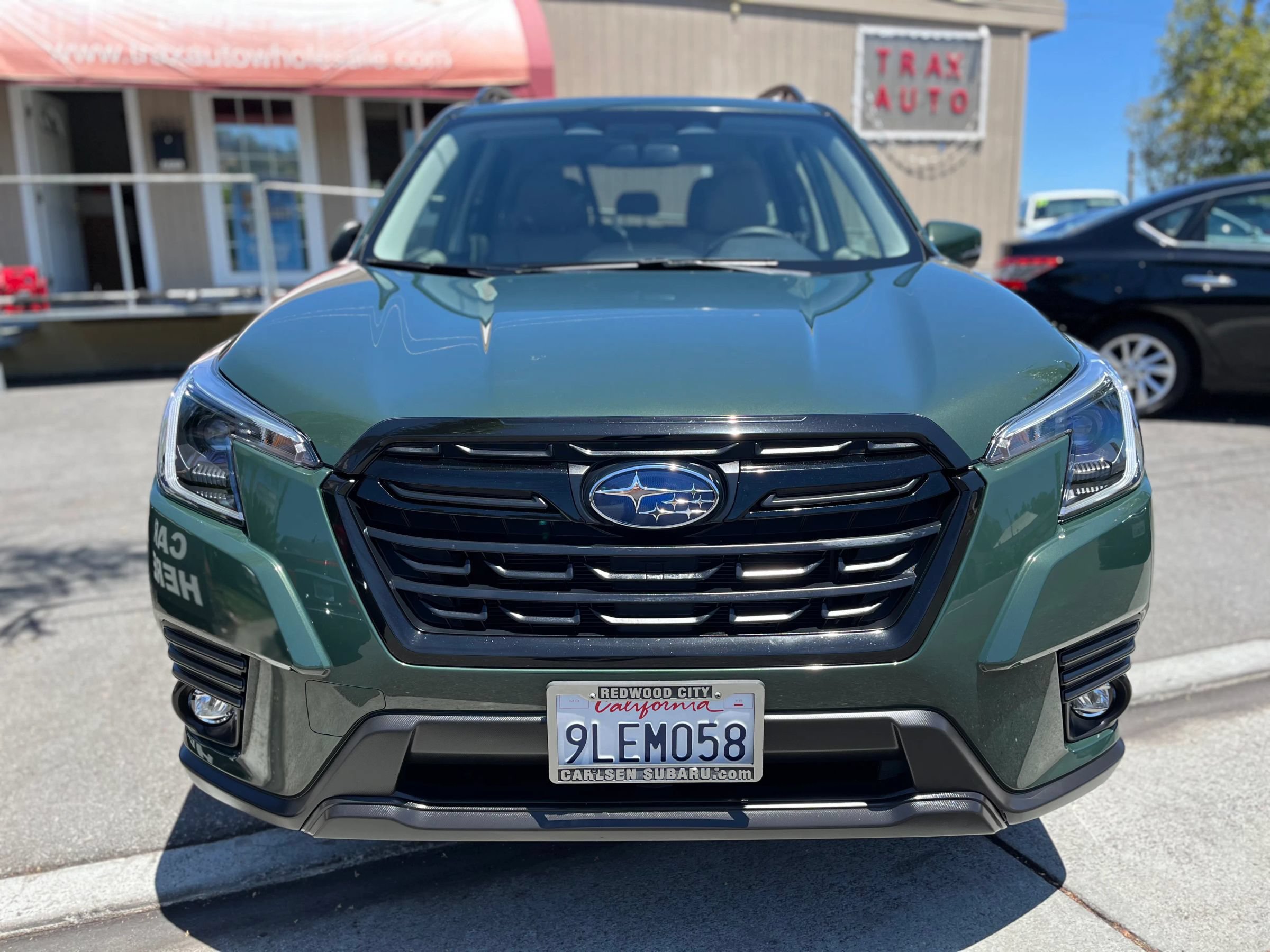 Used 2024 Subaru Forester Limited AWD/4WD image 2