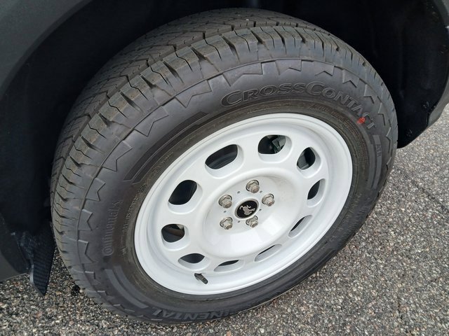 New 2025 Ford Bronco Sport Heritage w/ Convenience Package image 4