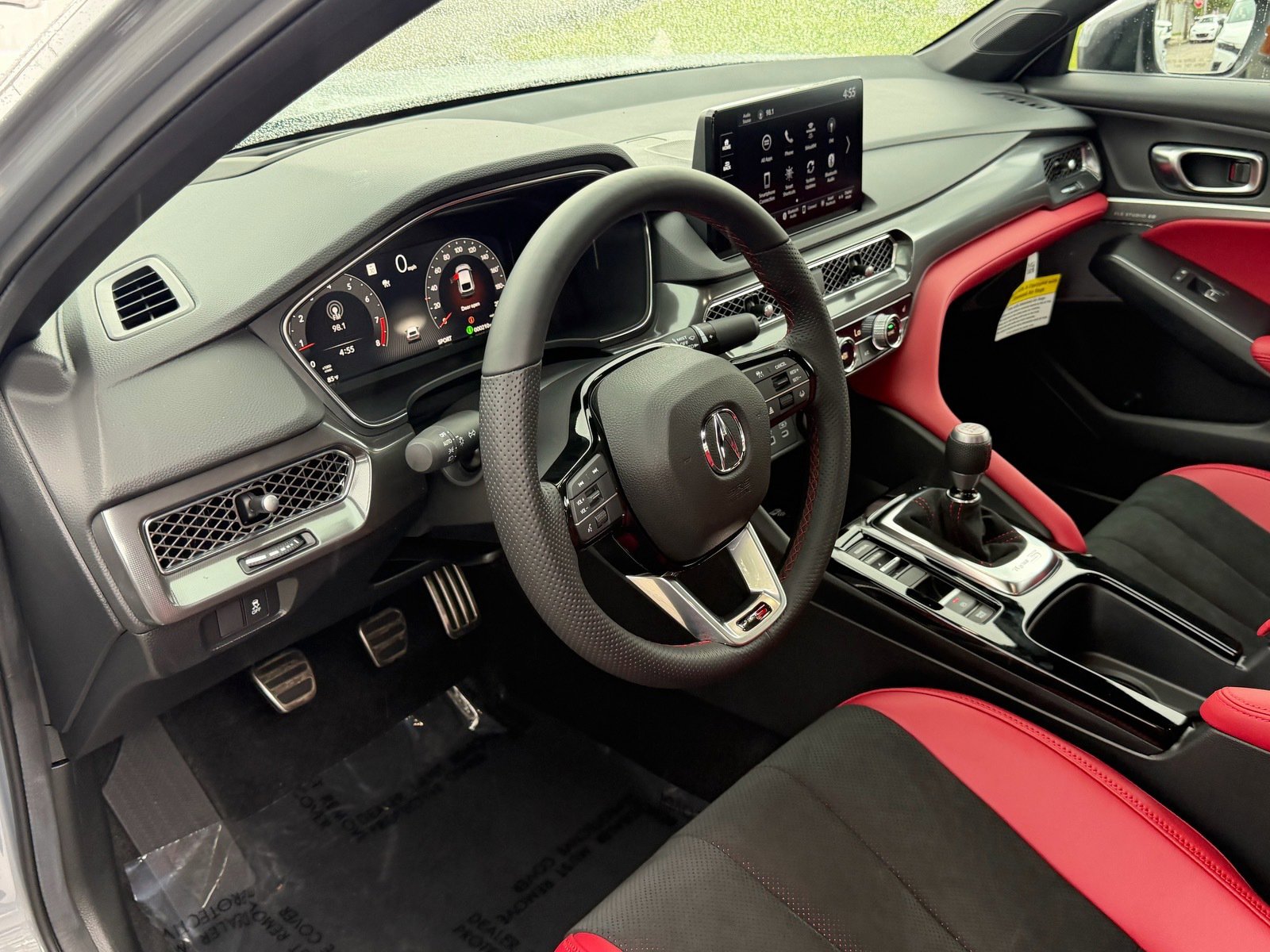 Used 2026 Acura Integra Type S FWD image 12