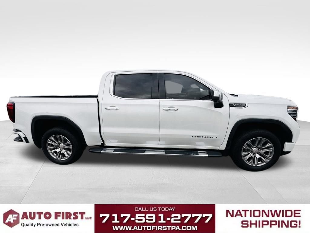 Used 2022 GMC Sierra 1500 Denali image 2