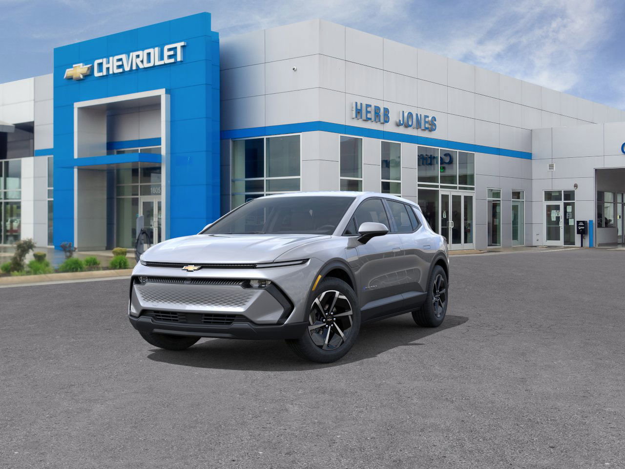 New 2026 Chevrolet Equinox EV LT image 8