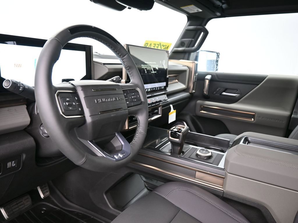 New 2025 GMC Hummer EV 2X w/ LPO, Sport Package image 20