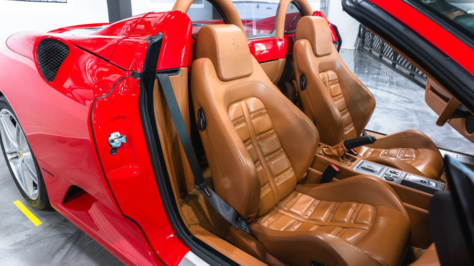 Used 2007 Ferrari F430 Spider RWD image 35
