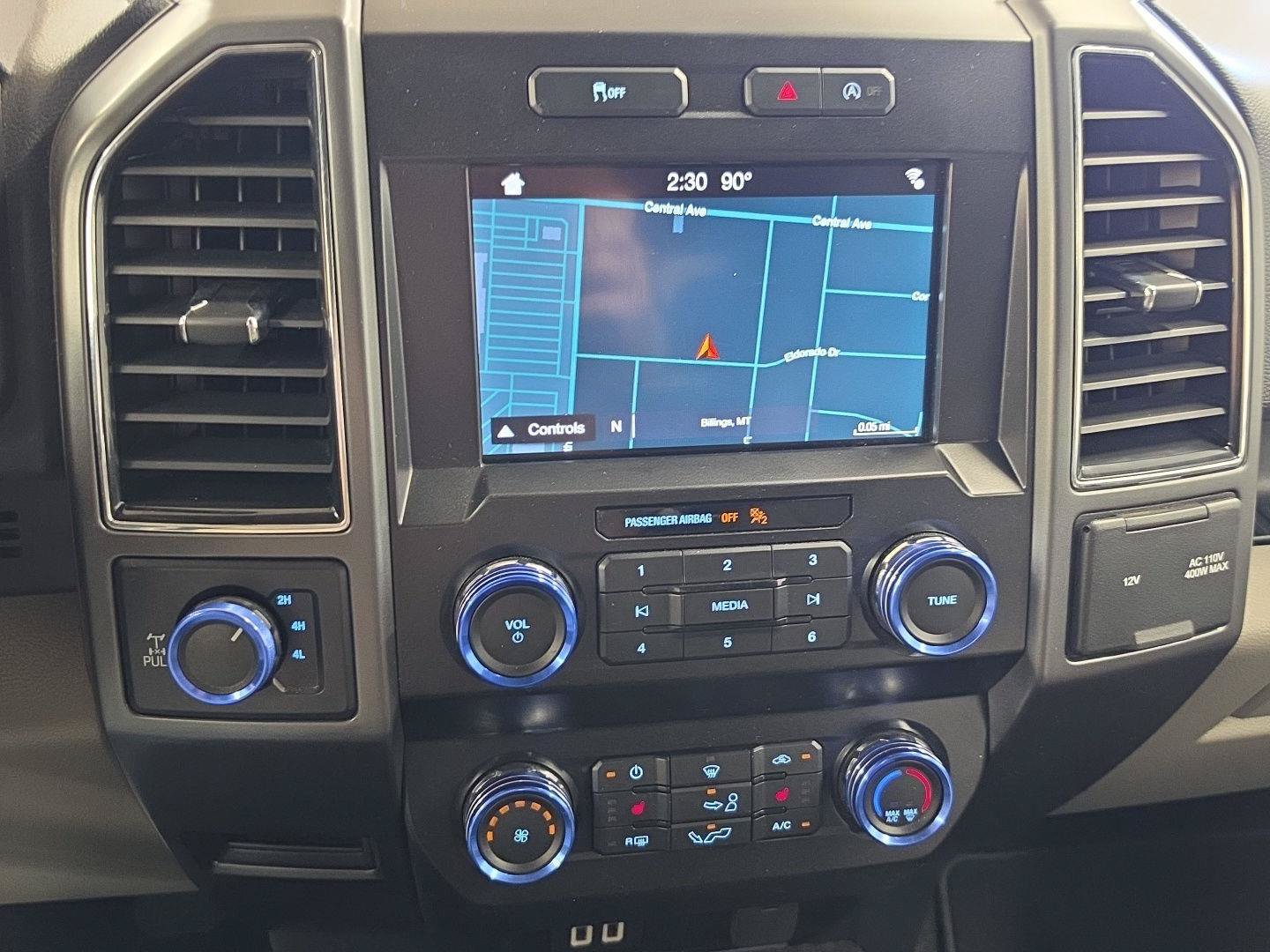 Used 2019 Ford F150 XLT w/ Equipment Group 302A Luxury AWD/4WD image 9