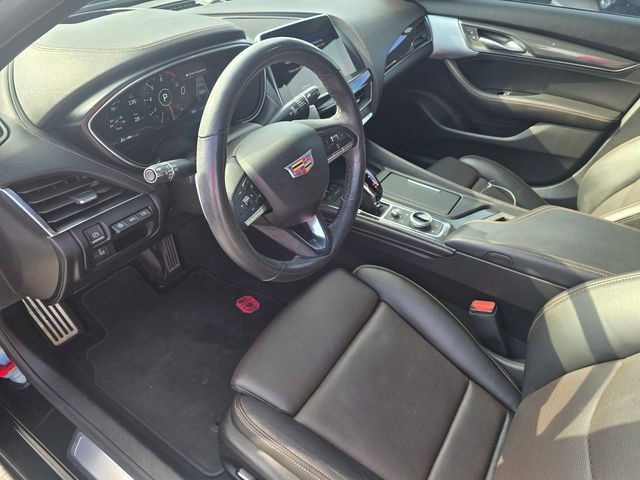 Used 2024 Cadillac CT5 Sport w/ Parking Package image 21