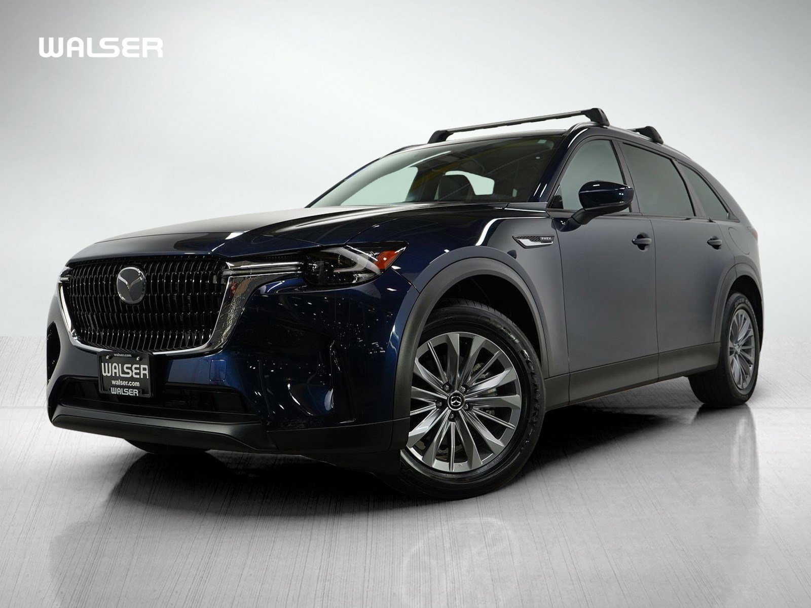 Certified 2024 MAZDA CX-90 Plug-In Hybrid w/ Preferred