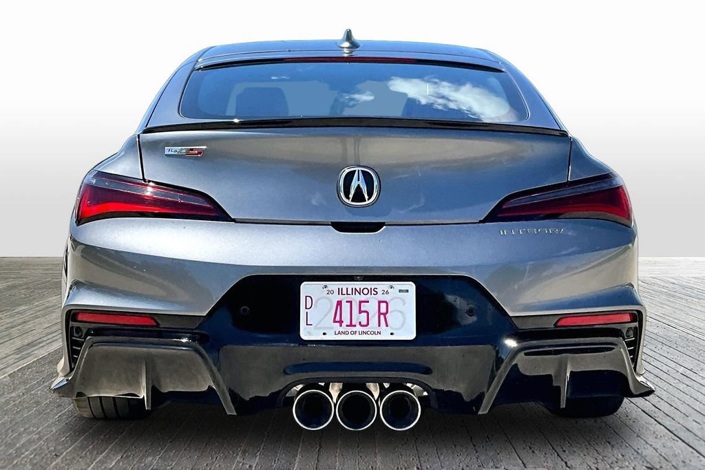 Used 2025 Acura Integra Type S FWD image 7