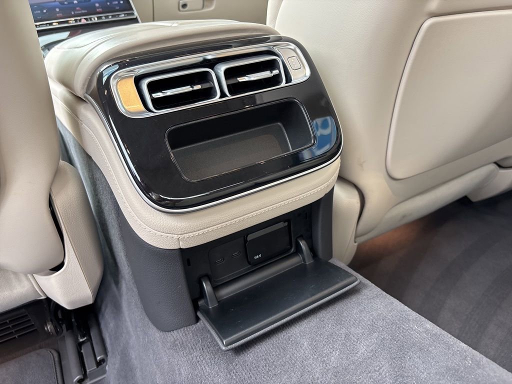 Used 2022 Mercedes-Benz S 580 4MATIC Sedan image 58