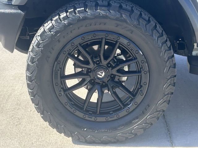 Used 2021 Ford Bronco Big Bend AWD/4WD image 10