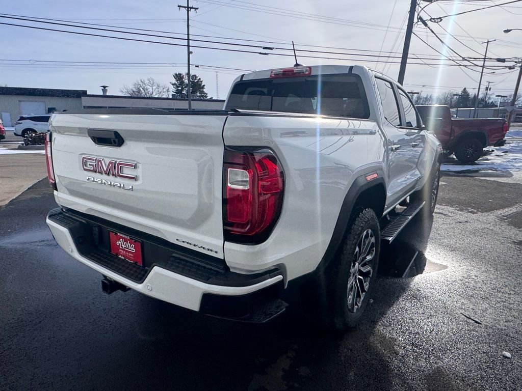 Used 2026 GMC Canyon Denali image 6