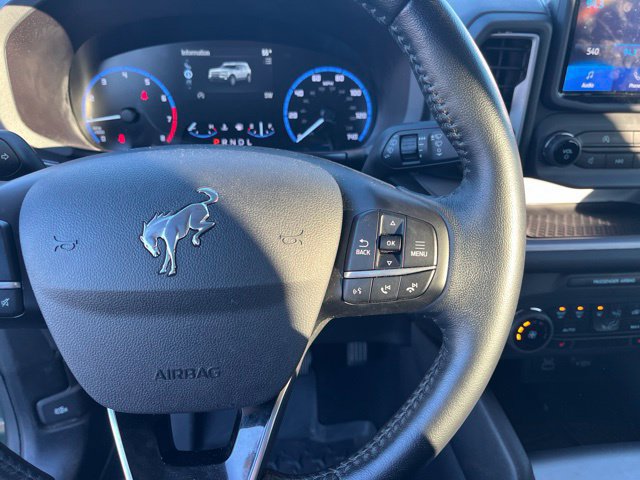 Used 2023 Ford Bronco Sport Big Bend w/ Convenience Package AWD/4WD image 19
