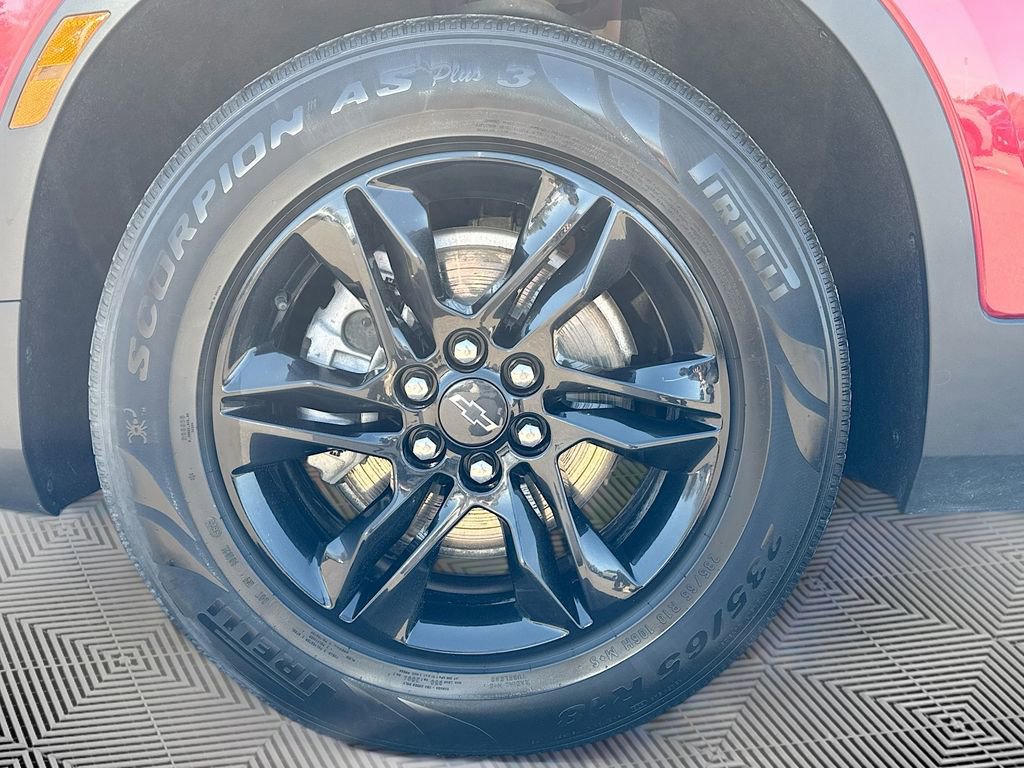 Used 2022 Chevrolet Blazer LT w/ Midnight/Sport Edition AWD/4WD image 29