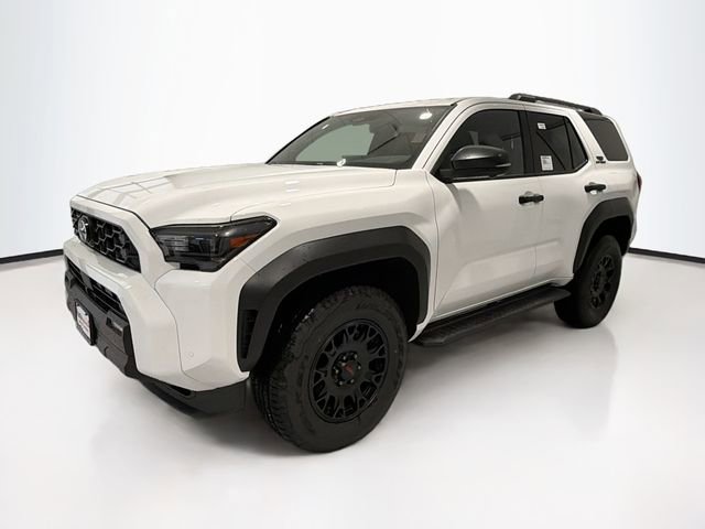 New 2026 Toyota 4Runner TRD Off-Road Premium AWD/4WD image 3