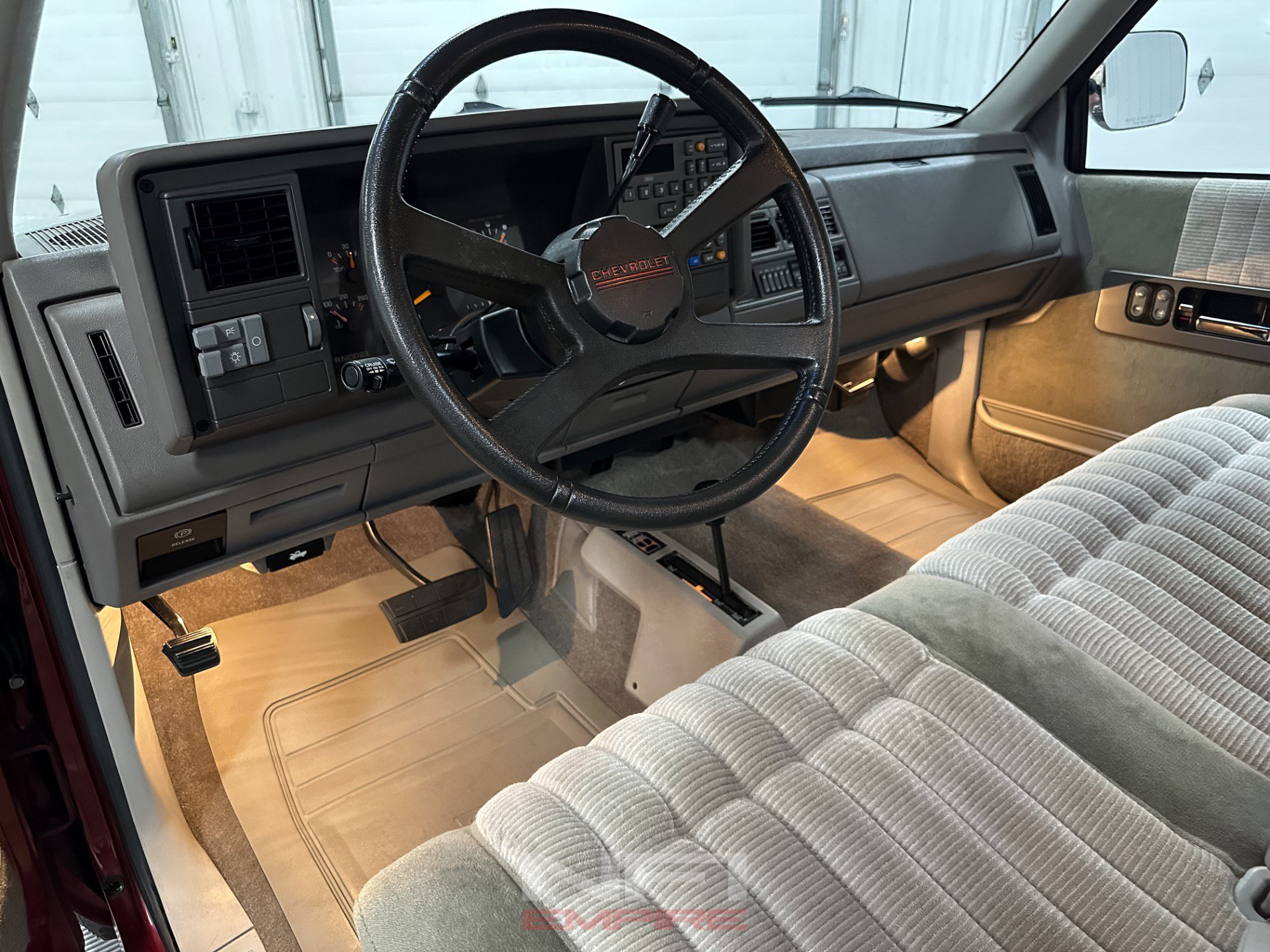 Used 1992 Chevrolet Silverado 1500 4x4 Regular Cab image 23