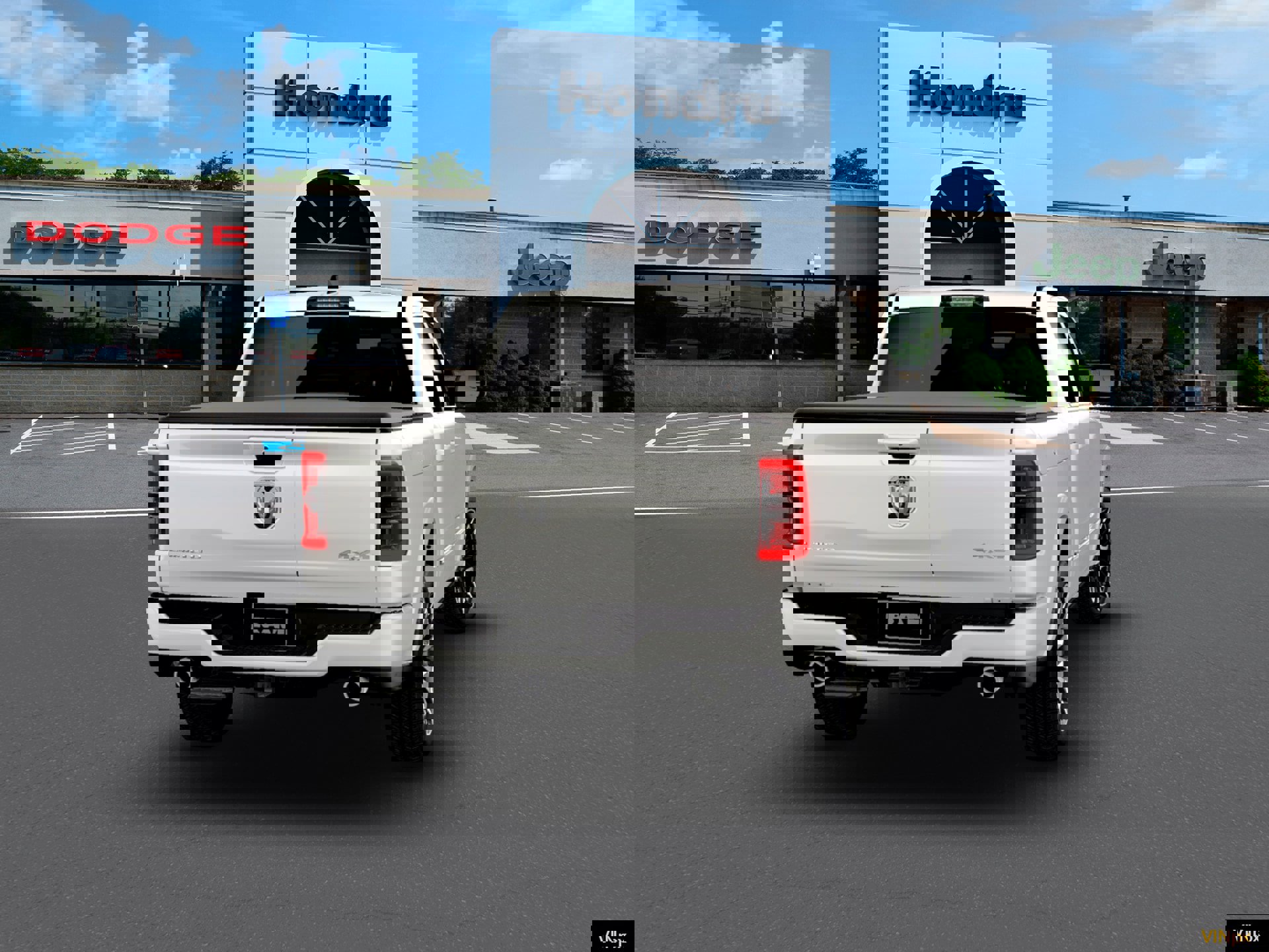 New 2026 RAM 1500 Limited image 12