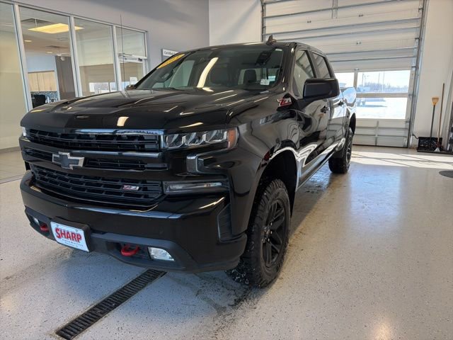 Used 2021 Chevrolet Silverado 1500 LT Trail Boss w/ Convenience Package II image 5