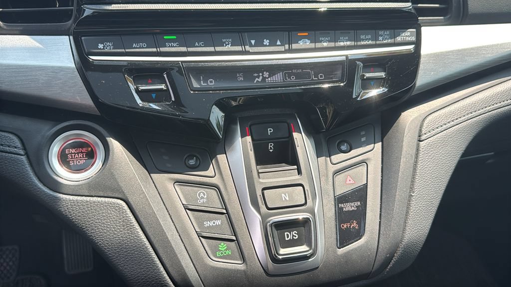 Certified 2025 Honda Odyssey EX-L image 19