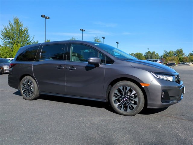 New 2026 Honda Odyssey Elite image 2