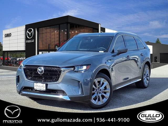 New 2026 MAZDA CX-90 3.3 Turbo w/ Premium Plus Pkg image 1