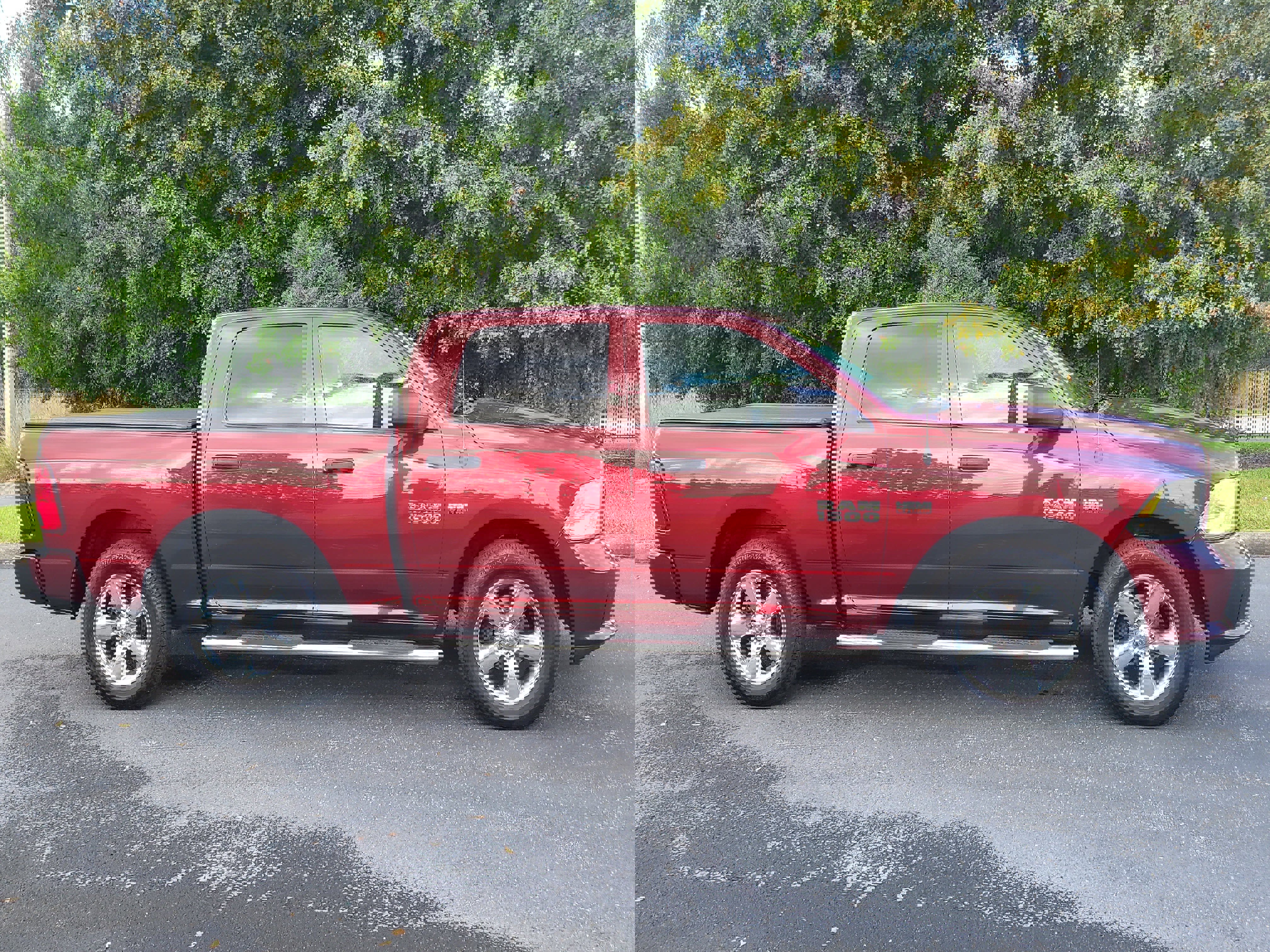 Used 2018 RAM 1500 Express w/ Express Value Package image 8