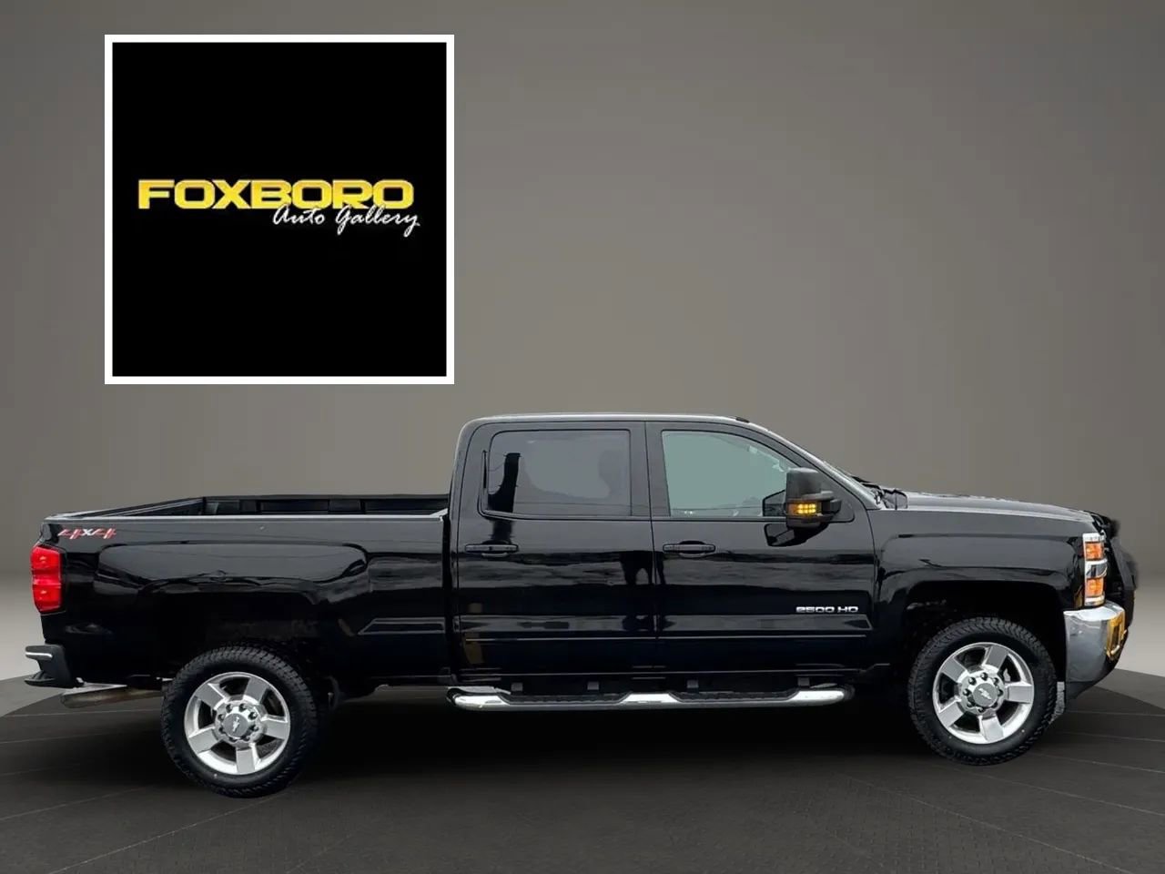 Used 2018 Chevrolet Silverado 2500 LT w/ All Star Edition image 4