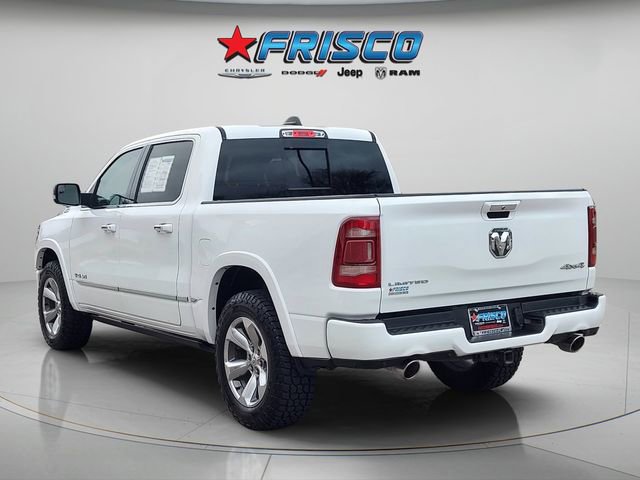 Certified 2020 RAM 1500 Limited image 5