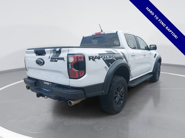 Certified 2024 Ford Ranger Raptor AWD/4WD image 3