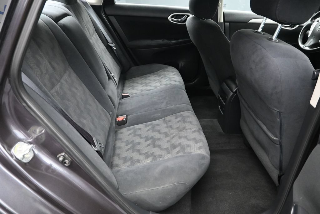 Used 2013 Nissan Sentra SV w/ Driver Pkg FWD image 29