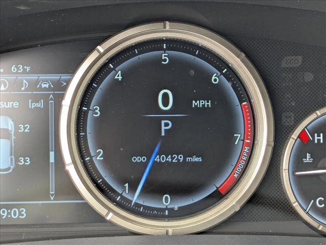 Used 2021 Lexus RX 350 F Sport w/ Cold Area Package (CT) image 11