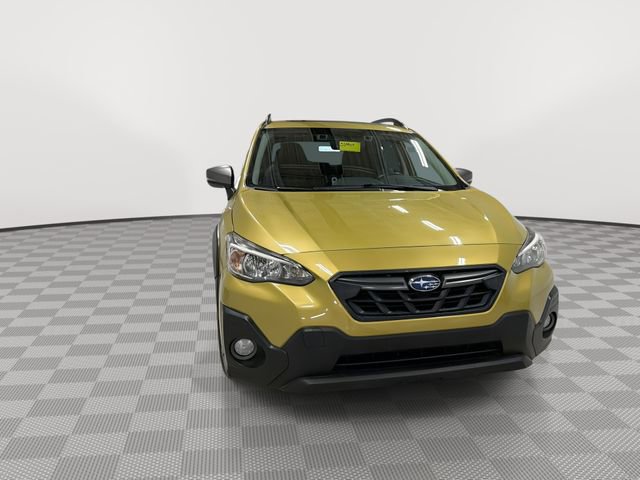 Used 2021 Subaru Crosstrek 2.5i Sport w/ Moonroof Package image 2