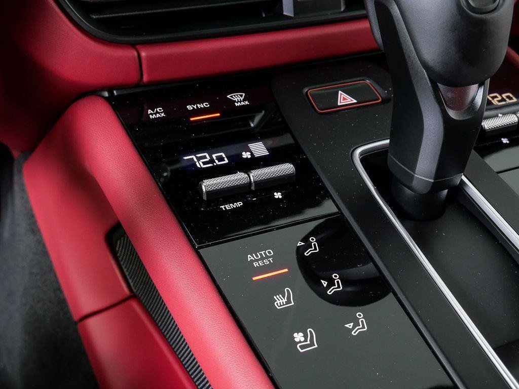 New 2026 Porsche Macan S AWD/4WD image 18