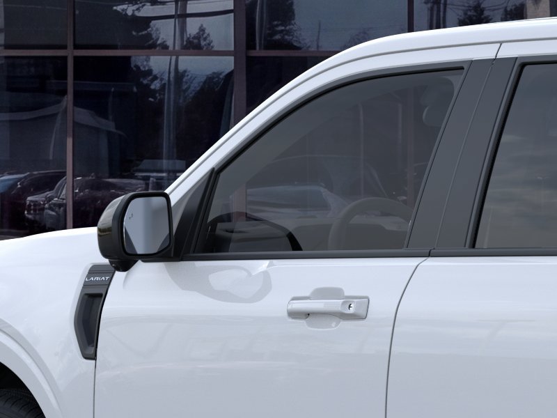 New 2025 Ford Maverick Lariat w/ Black Appearance Package AWD/4WD image 21