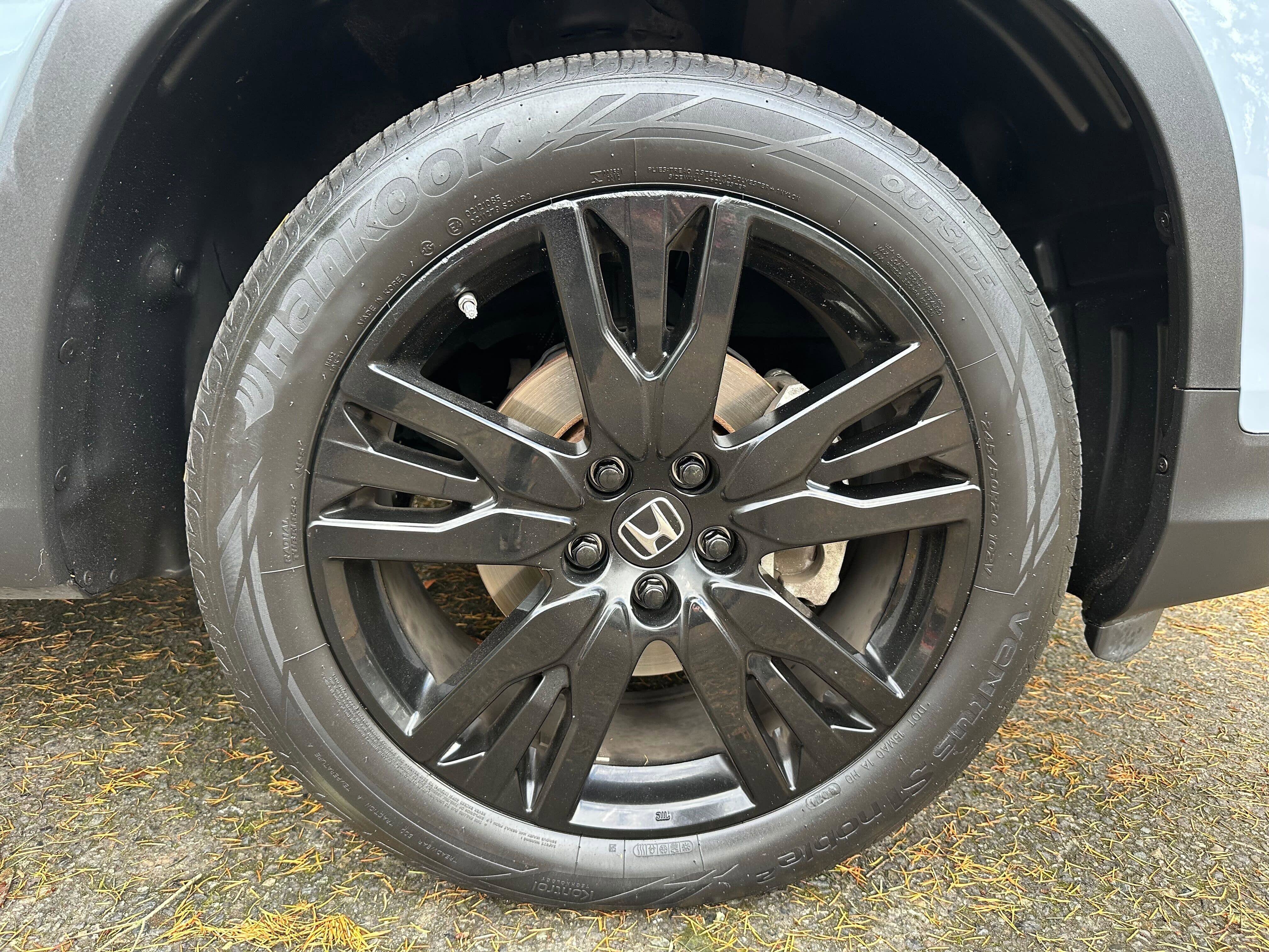 Used 2022 Honda Pilot Black Edition image 9